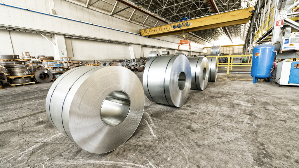From Coils to Pipes: Understanding the Manufacturing Process of Steel Tubes at Asian Steels – Manufacturer of Steel Pipes in India