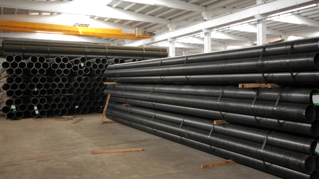 Why Asian Steels is Among the Top Manufacturers of Steel Pipes in India