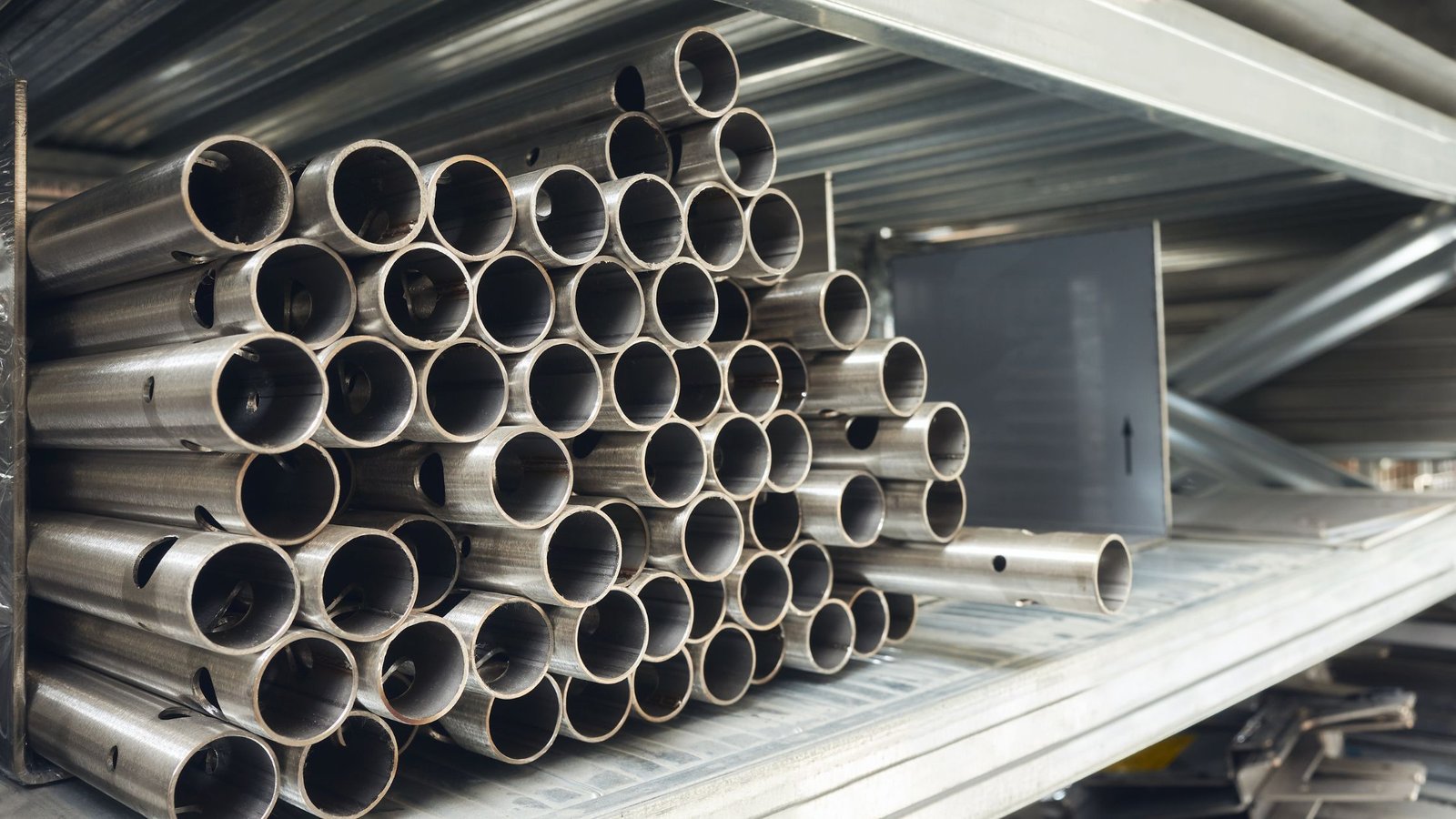 Applications of Steel Pipes in Construction & Infrastructure: Trends in India & Globally