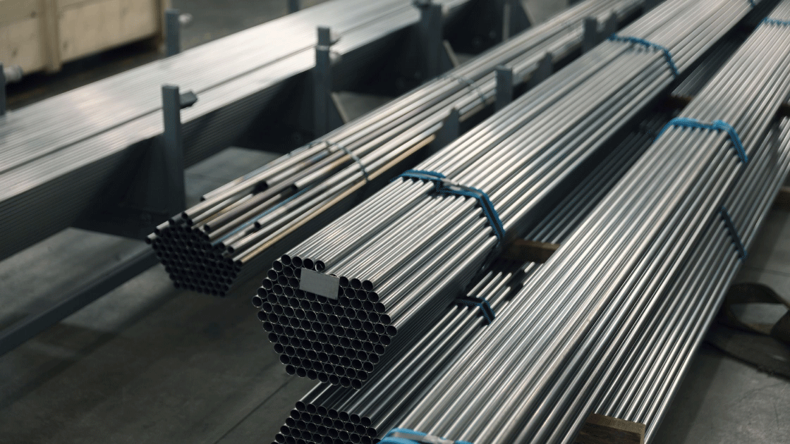 Which Steel Pipe is Best for Water Supply in India? MS vs GI vs GP | Manufacturer of Steel Pipes in India