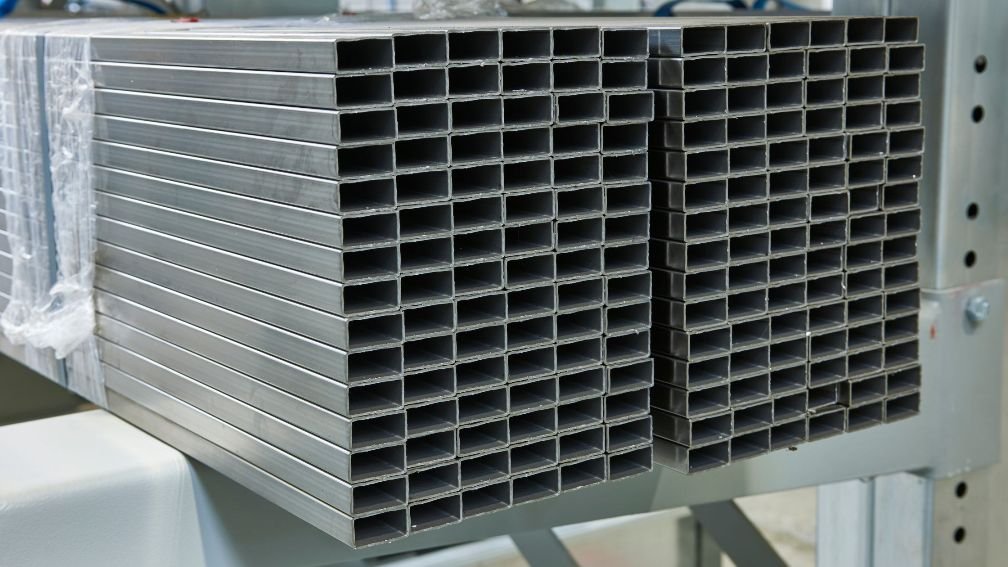 Asian Steels Product Range Explained: MS Pipes, GI Pipes, GP Pipes & Hollow Sections